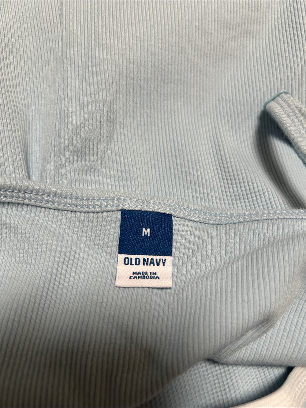 Old Navy Ribbed Dress - Picture 5 of 6